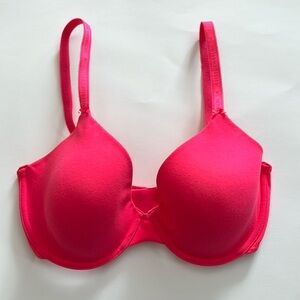 Victoria's Secret Hot Pink Bra